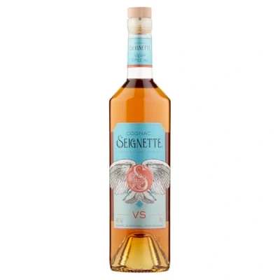 Image of Seignette VS Cognac, 70cl, ABV 40%