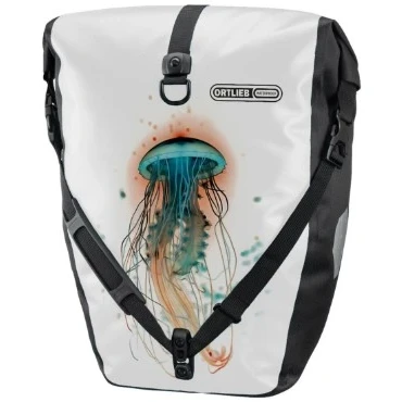 Image of Ortlieb Back Roller Design Jellyfish QL2.1 Pannier Bag 20L