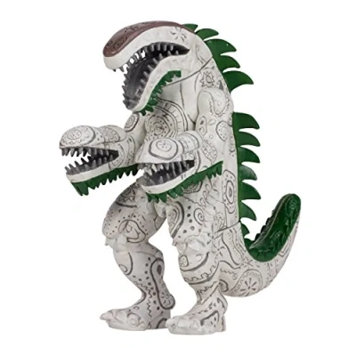 Image of Power Rangers Dino Charge Villain VIVIZORD Action Figure