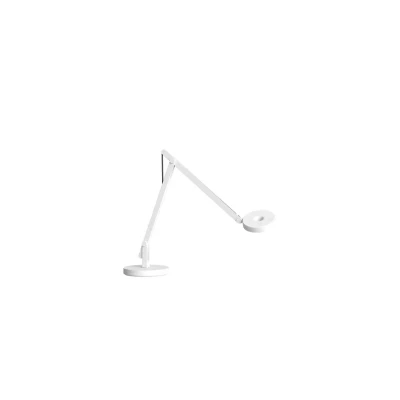 Image of Rotaliana String T1 Mini Table Lamp DTW Matt White/Black