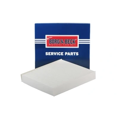 Image of Cabin Filter Fits: Chrysler Ypsilon, Fiat 500 II