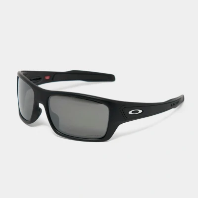 Image of Sunglasses Oakley Oo9263 turbine col. 926342 Man Square Black