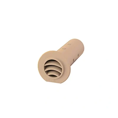 Image of TIMCO DV2 Buff Timloc Drill Vent Cavity Ventilator and Drainage Weeps Pack of 50