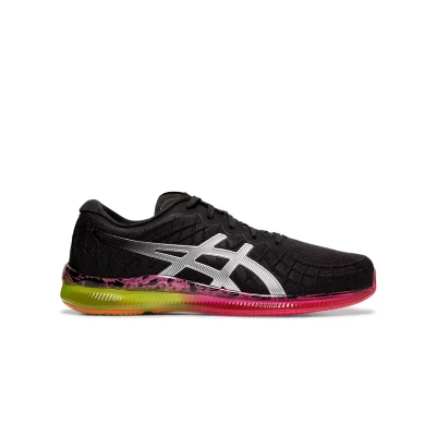 Image of Asics Gel quantum Infinity, Women&#039;s Running Shoes, Black (Black/Silver 003), 6 UK (39.5 EU)