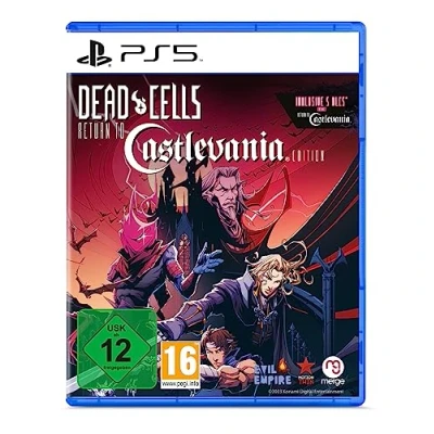 Image of Dead Cells: Return to Castlevania
