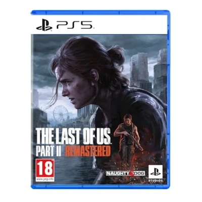 Image of The Last Of Us Part II (Remastered)