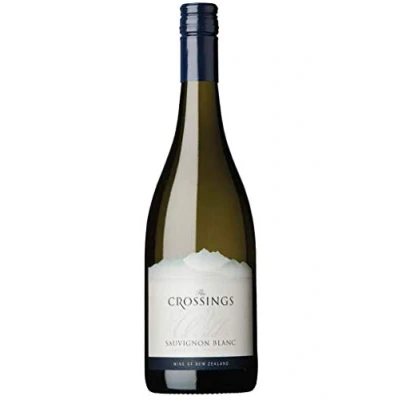 Image of THE CROSSINGS, WildReserve Sauvignon Blanc, (Case of 6x750ml), Awatere Valley, New Zealand, WHITE WINE