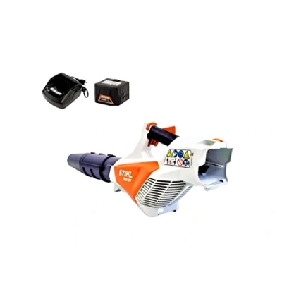 Image of Stihl BGA 57 Compact Battery Blower with AK 20 and AL 101