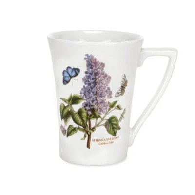 Image of Portmeirion Botanic Garden Mandarin Mug Lilac