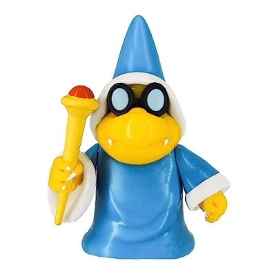 Image of Sanei Super Mario Figure Collection Kamek FCM 024