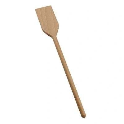 Image of Excelsa Polenta Real Wood Spoon, 30 cm, Brown