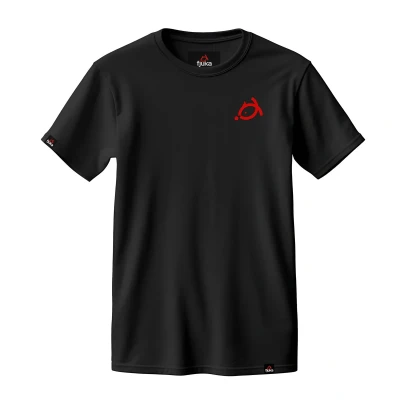 Image of Fjuka Logo t shirt L Fishing