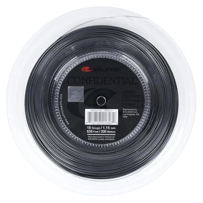 Image of Solinco Confidential Tennis String Reel (656ft/200m) (18)