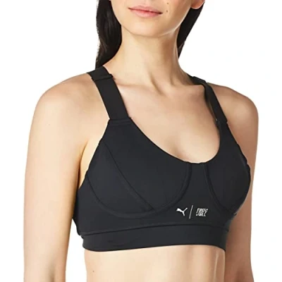 Image of PUMA Train First Mile MID Impact Bra