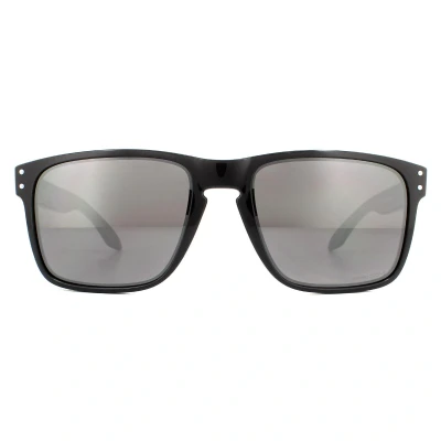 Image of Sunglasses Oakley Oo9417 holbrook xl col. 941716 Man Square Black