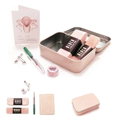 Image of Bloch Pointe Shoe Stretch Kit Pale Pink