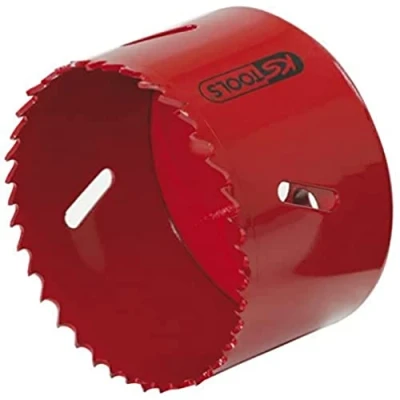 Image of KS Tools 129.5067 HSS Bi metal holesaws, Ø67mm