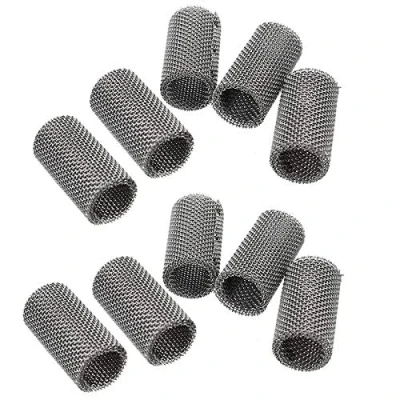 Image of Dasing 10Pcs Mini Car Glow Plug Burner Strainer Air Parking Heater Stainless Steel for Airtronic