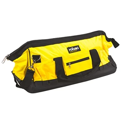 Image of Rolson 68269 600mm Hard Base Tool Bag