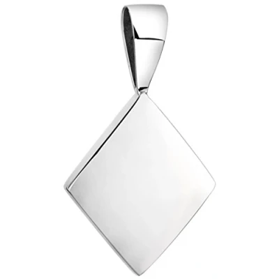 Image of Nenalina Women pendants in silver fürhalskette 925 sterling shiny jewelry pendant 361307 000