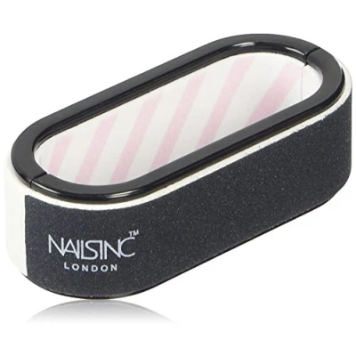 Image of Nails Inc Three Way Nail Filer