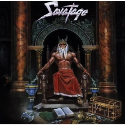 Image of Hall Of The Mountain King (LP) [VINYL]