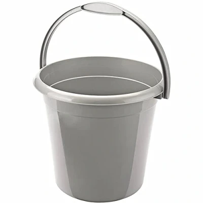 Image of Draper Plastic Bucket, 9L