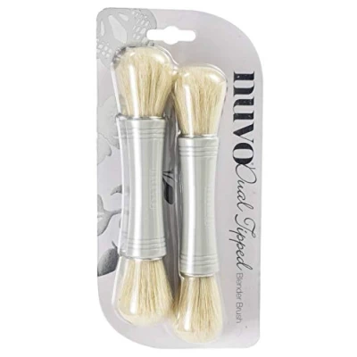 Image of Tonic Studios Brushes, Grey, 180x35mm