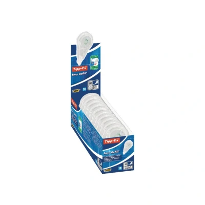 Image of BIC Refill Cartridge Tipp Ex Ecolutions Easy Refill, 5 mm x 14 m
