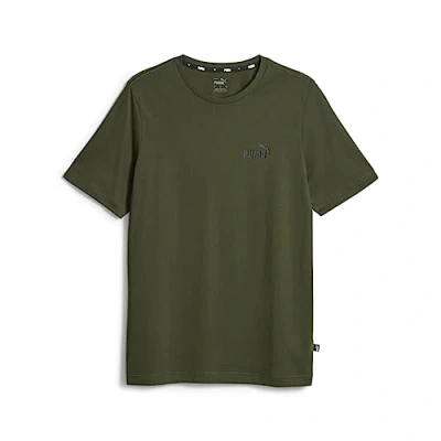 Image of PUMA ess Small Logo tee (s) t Shirt, Multicoloured, S