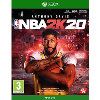 Image of NBA 2K20 (Xbox One)