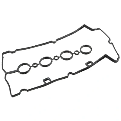 Image of 5607980 Rocker Cover Gasket FEBI BILSTEIN 180888 ACM (Polyacrylate) VAUXHALL: Vectra Mk2 CC, Kombi, Zafira Mk2, OPEL: Astra H Saloon