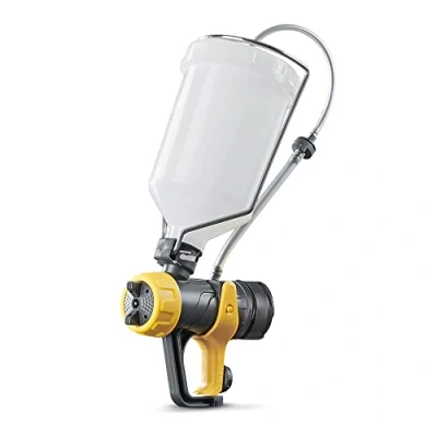 Image of WAGNER Spray attachment, Extra Gravity, White, Yellow, Black, 150 ml und 600