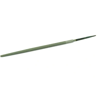 Image of Proops 8&quot; Smooth Round File. (F9831) Free UK Postage
