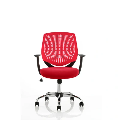 Image of Dura Red Back Bespoke Colour Seat Bergamot Cherry