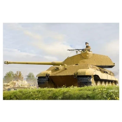 Image of Hobbyboss HBB84558 Scale Model kit, Molded Color