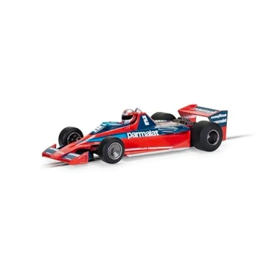 Image of Scalextric C4422 Brabham BT46 Italian GP 1978 John Watson Cars Formula 1
