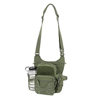 Image of Helikon Tex EDC SIDE BAG Cordura OLIVE GREEN