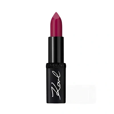 Image of L&#039;Oréal Paris Lipstick Ironik