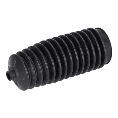 Image of 9945564, 9945564SK Steering Rack Boot FEBI BILSTEIN 14085 NBR (nitrile butadiene rubber) Front Axle Left, Right 10, 53mm 159mm
