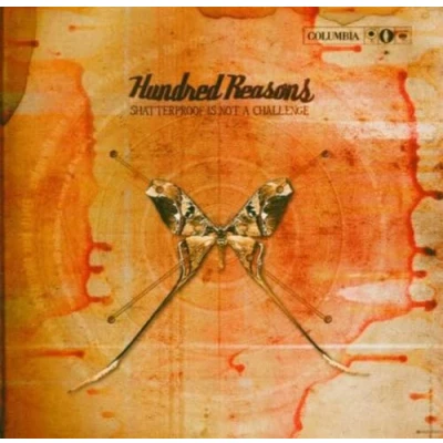 Image of Hundred Reasons Shatterproof Is Not A Challenge 2004 UK CD album 5136939