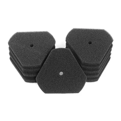 Image of INGVIEE Pack of 10 Compatible Foam Filter for Oase SwimSkim CWS and 50 pond skimmer