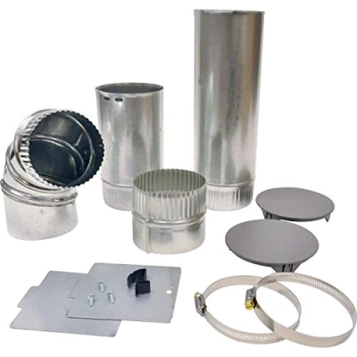 Image of Whirlpool Vent Kit for HC593 &amp; DC834