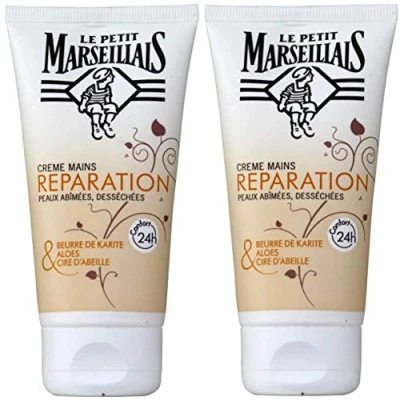 Image of Le Petit Marseillais Repair Hands Cream 75ml