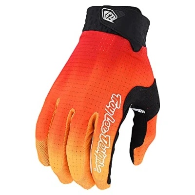 Image of AIR Glove Jet Fuel Black/RED M