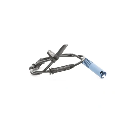 Image of 34526773019, 34526793819, 34526851500 ABS Sensor BOSCH 0 265 007 807 with cable Hall 751mm MINI: Clubman, Hatchback, Coupe