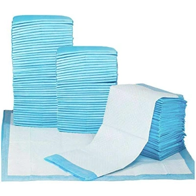 Image of Prime Paws Puppy Trainer Training Pads for Dog Pet Pee Extra Absorbent Toilet Wee Mat Anti Slip Thick and Leakproof (60x60cm, 25 Pack)