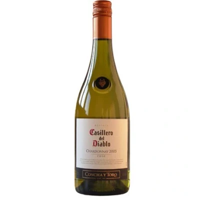 Image of Casillero del Diablo Chardonnay 2012 75cl (Case of 12)