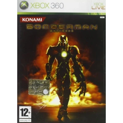Image of Bomberman Act Zero /Xbox 360 (Italian Box Engish in game