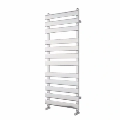 Image of Iflo Tanami Designer Towel Radiator Chrome 800 X 500mm 247289